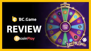 Games of crypto casino site BC Game